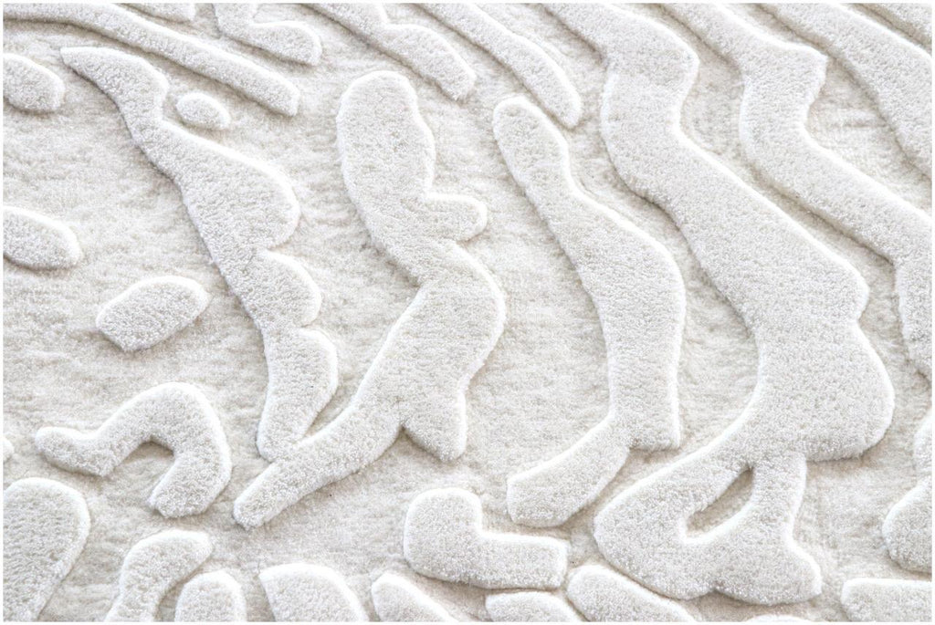Hand Tufted Wool Carpet