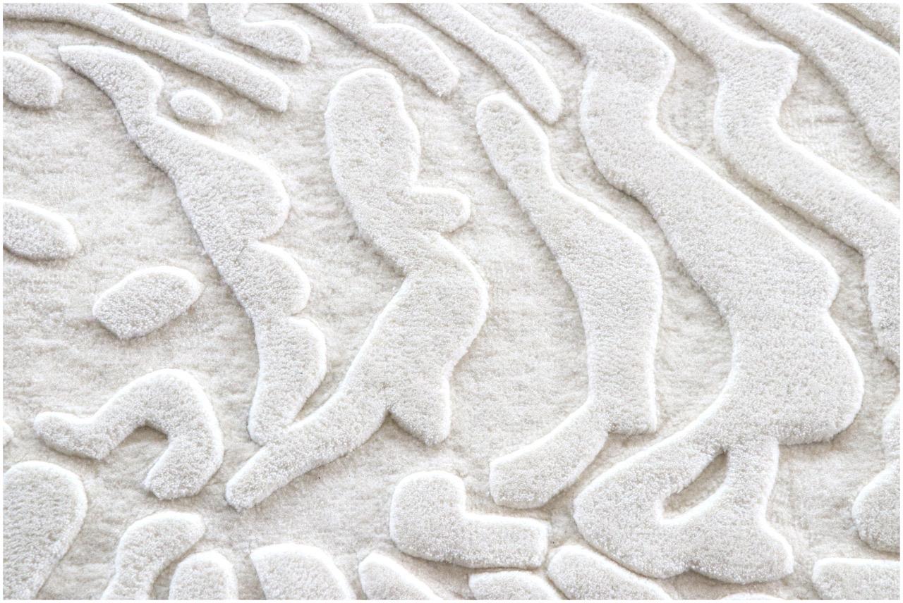 Hand Tufted Wool Carpet