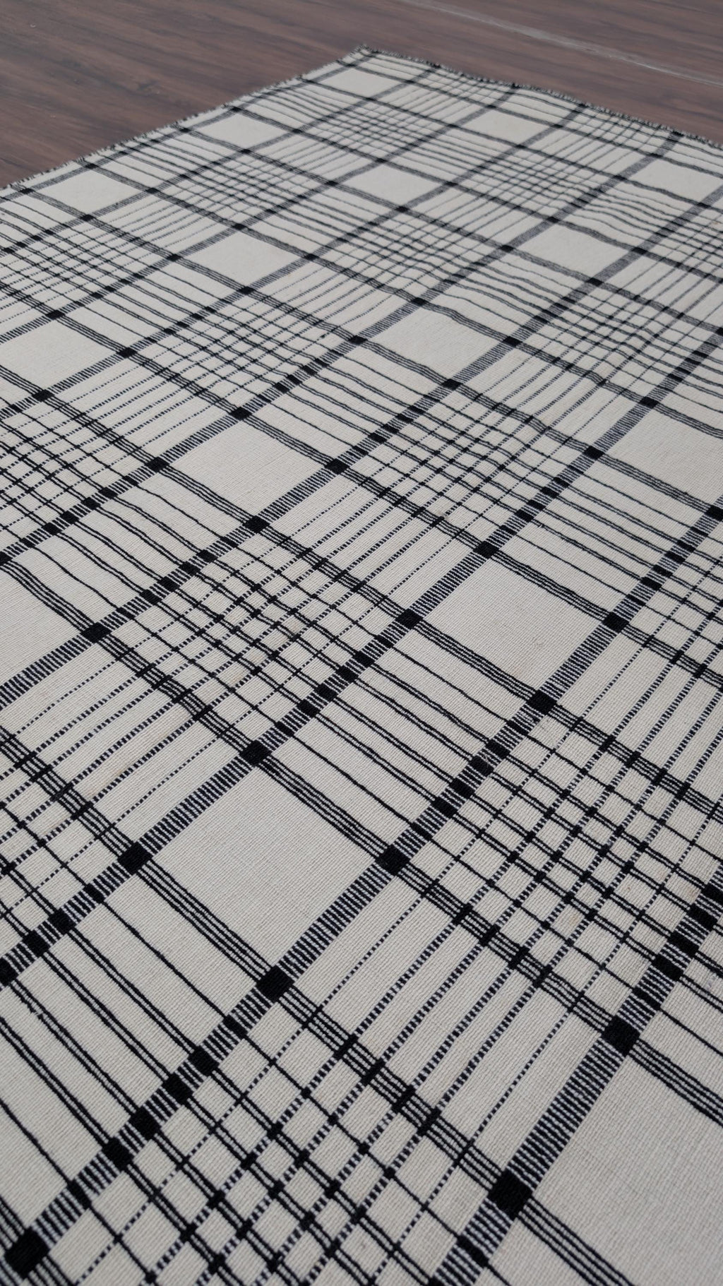 Hand Woven Woollen Durry