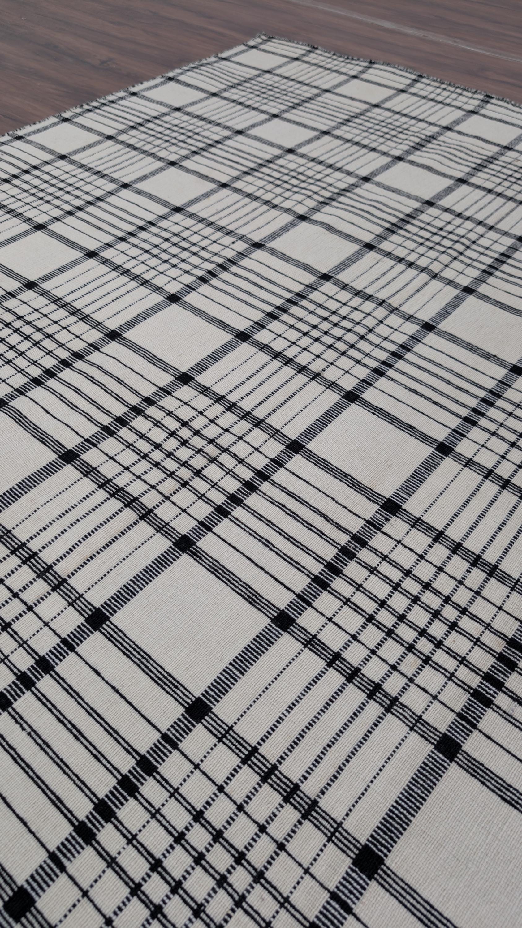 Hand Woven Woollen Durry