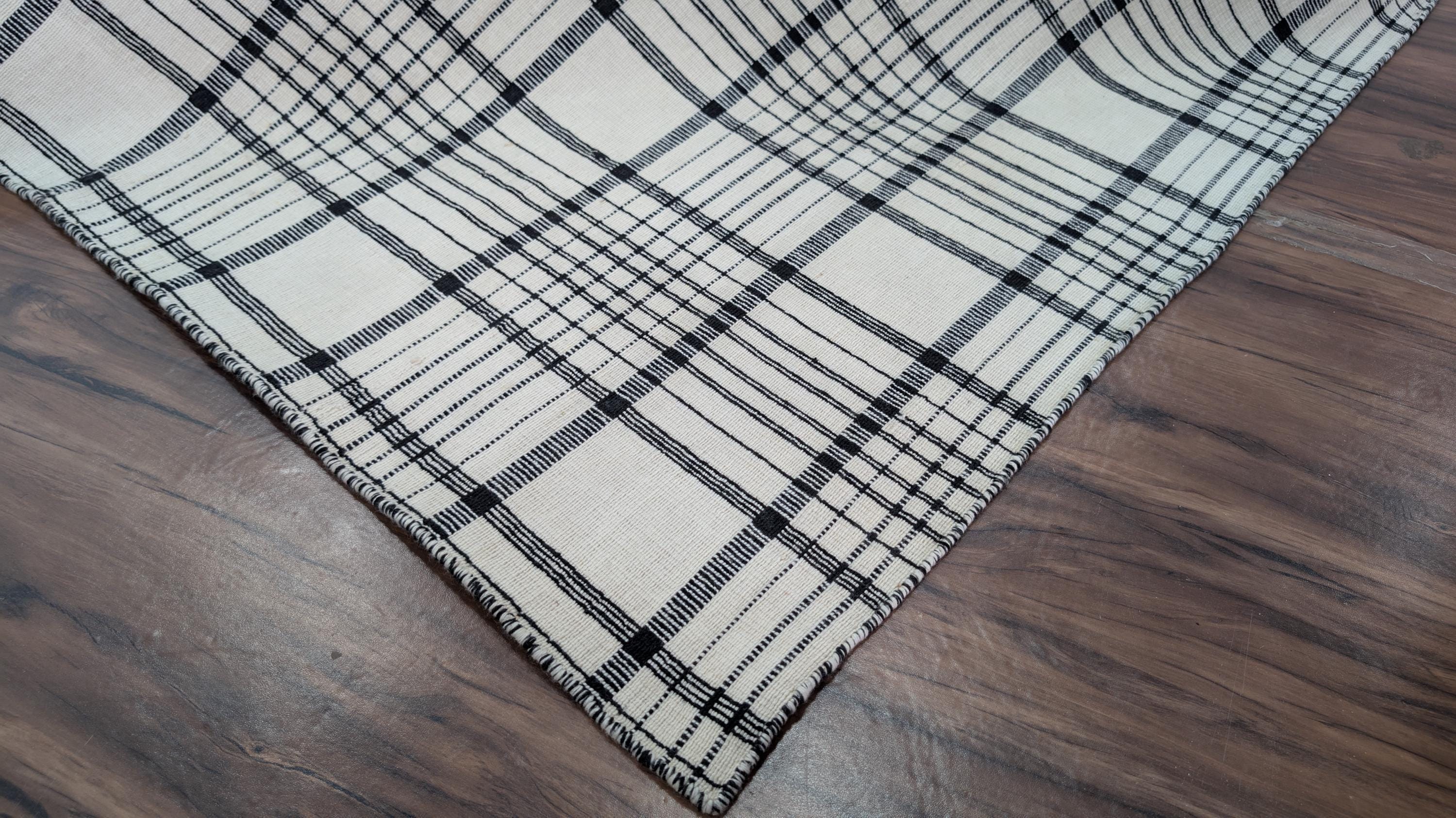 Hand Woven Woollen Durry
