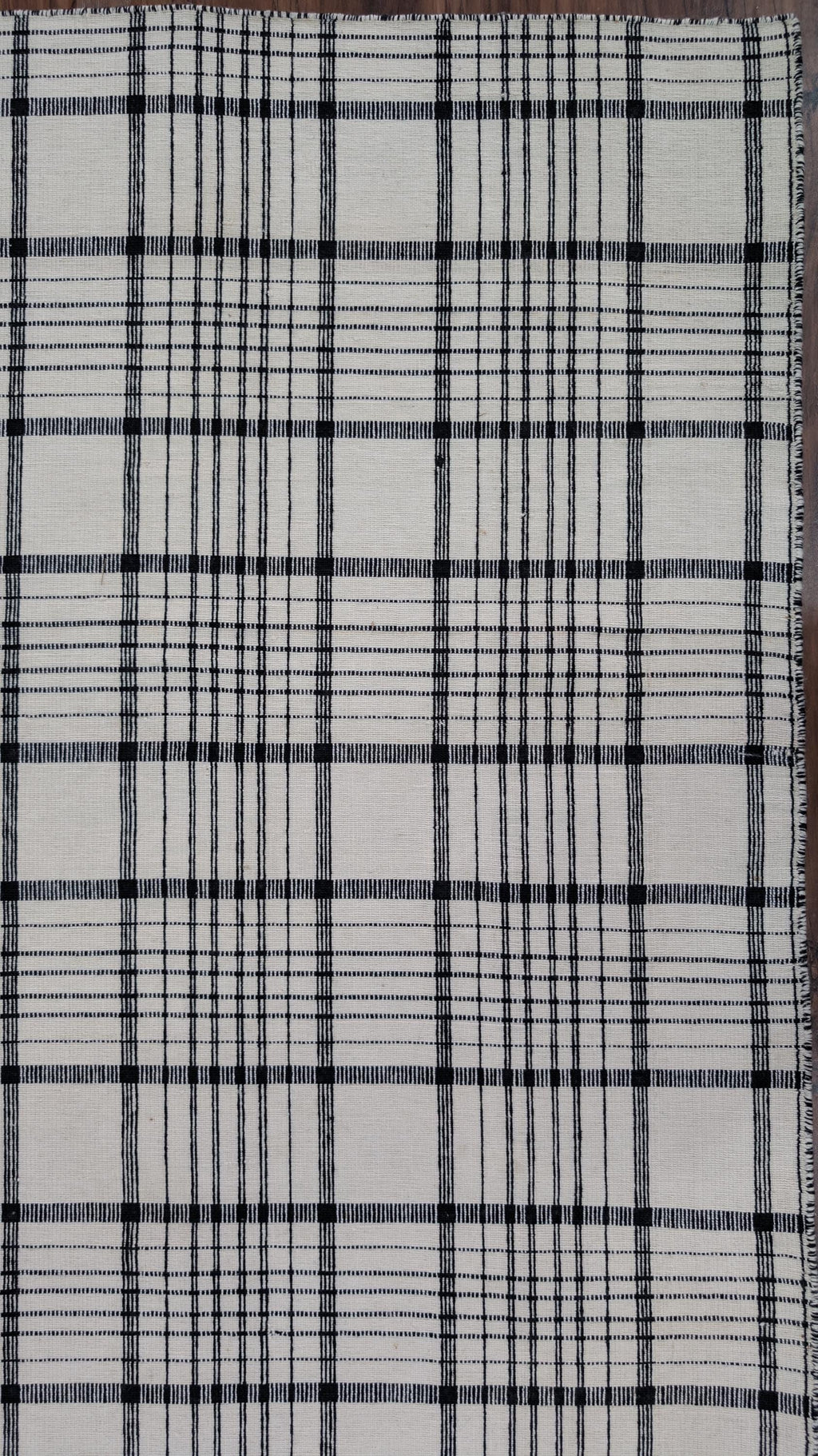 Hand Woven Woollen Durry