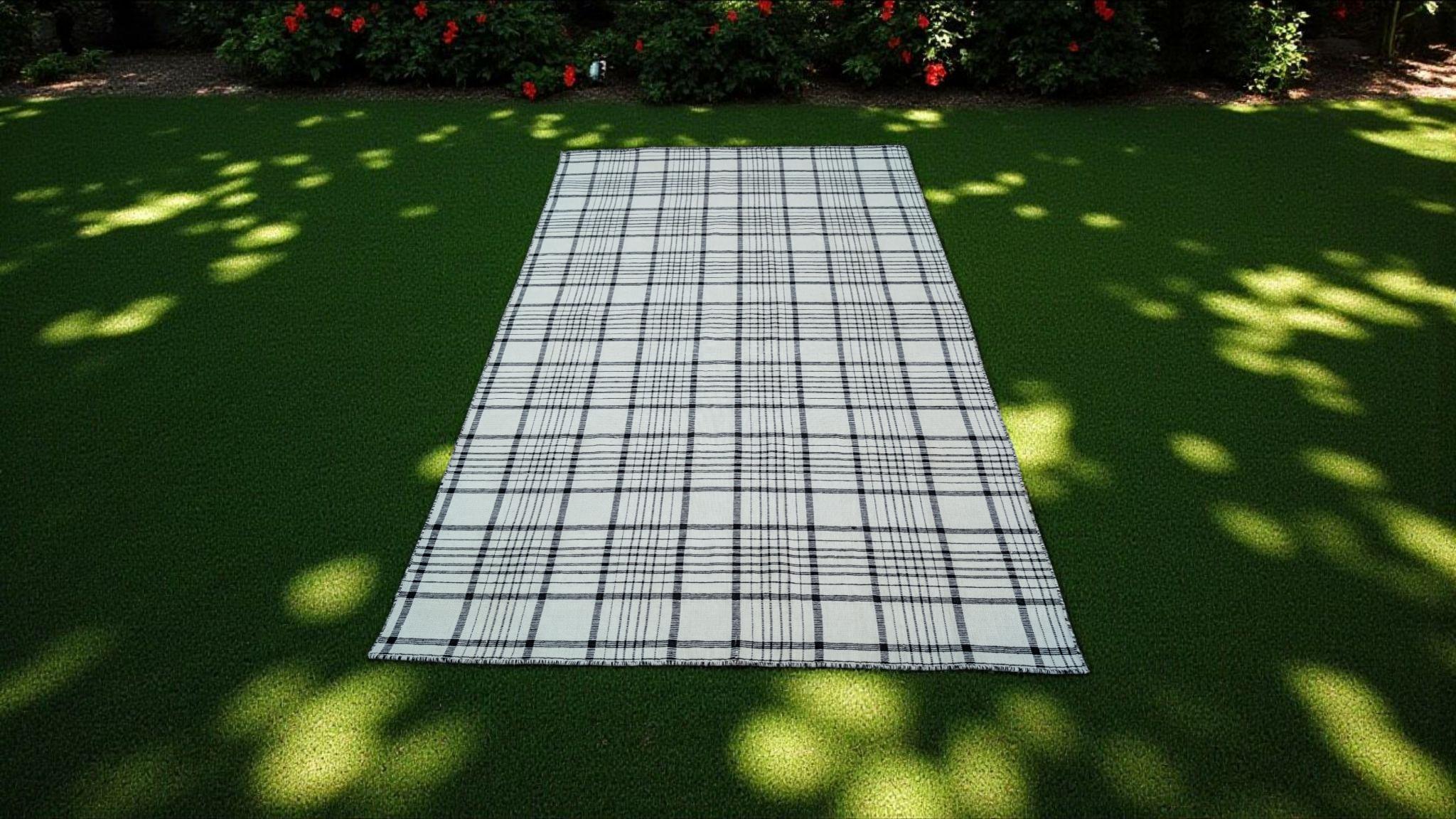 Hand Woven Woollen Durry